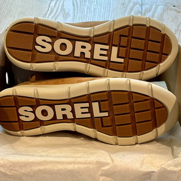 Sorel Explorer III Joan WP Boot - Women's Size 9 - Picture 4 of 6